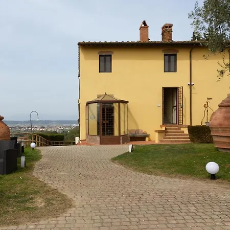Montevecchio Apartment Montopoli in Val dʼArno