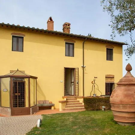 Apartment Montevecchio Montopoli in Val d'Arno
