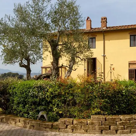 Montevecchio Montopoli in Val d'Arno