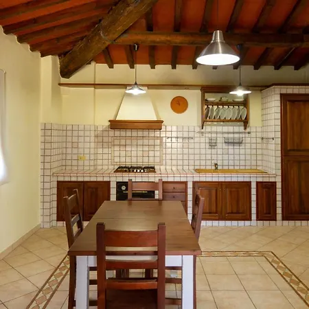 Montevecchio Apartment Montopoli in Val d'Arno