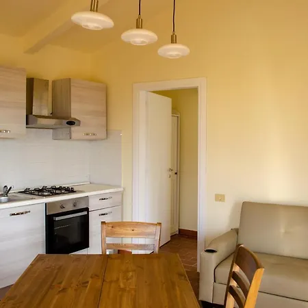 Apartment Montevecchio Montopoli in Val d'Arno